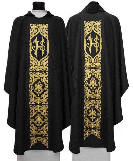Chasuble gothique 589-B