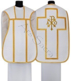 Chasuble romaine RH5-B25