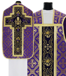 Roman chasuble R675-AZ50