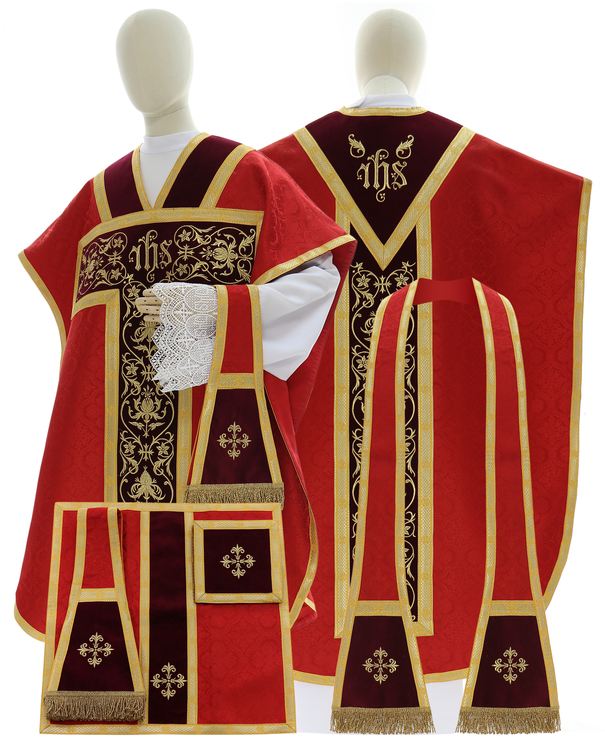Kasel "St. Philip Neri" F518-A25
