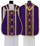 Roman chasuble R032-F25