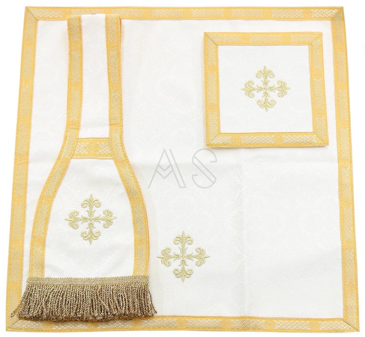 Casulla romana reversible RR0-25