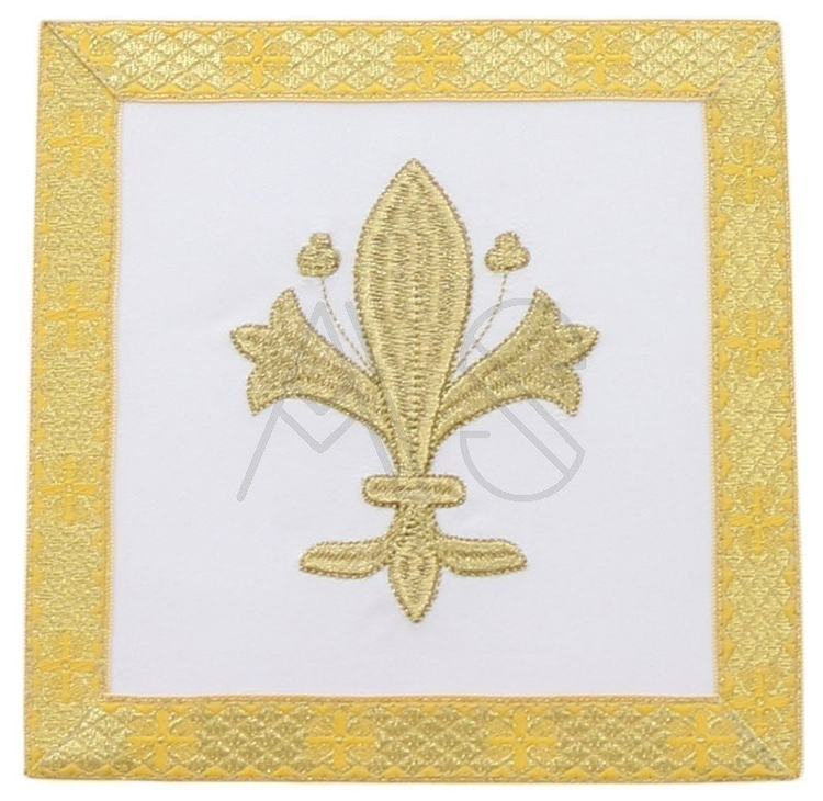 Chasuble "Saint Philippe Neri" F782-B25