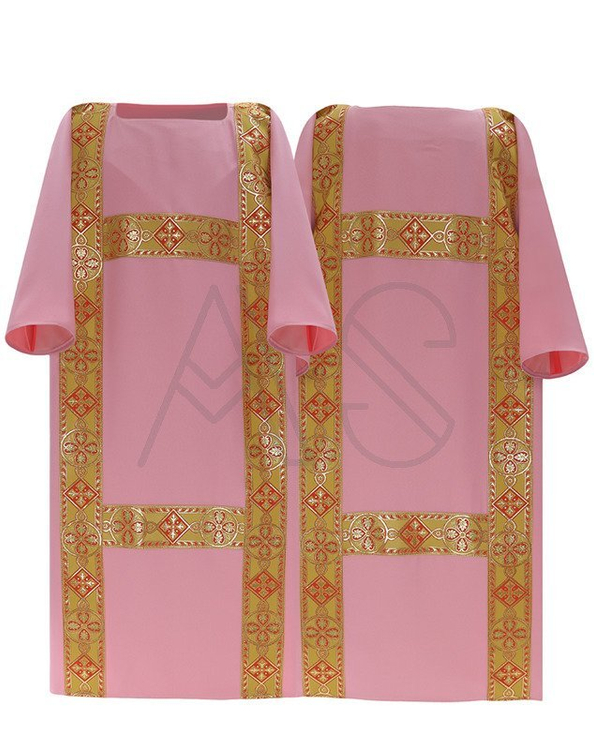 Gothic Dalmatic - in stock, shipping in 24h