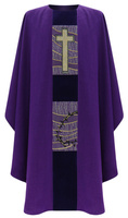 Gothic Chasuble G437-AF27