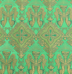 Italian silk FABRIC-C60