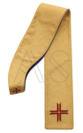 Étole gothique bilatéral SH35-G/F