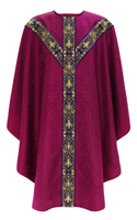 Semi Gothic Chasuble GY630-PF25