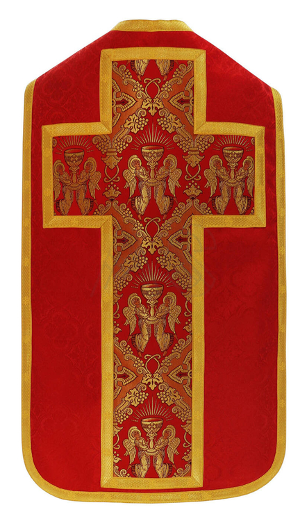 Römische Kasel R060-C25