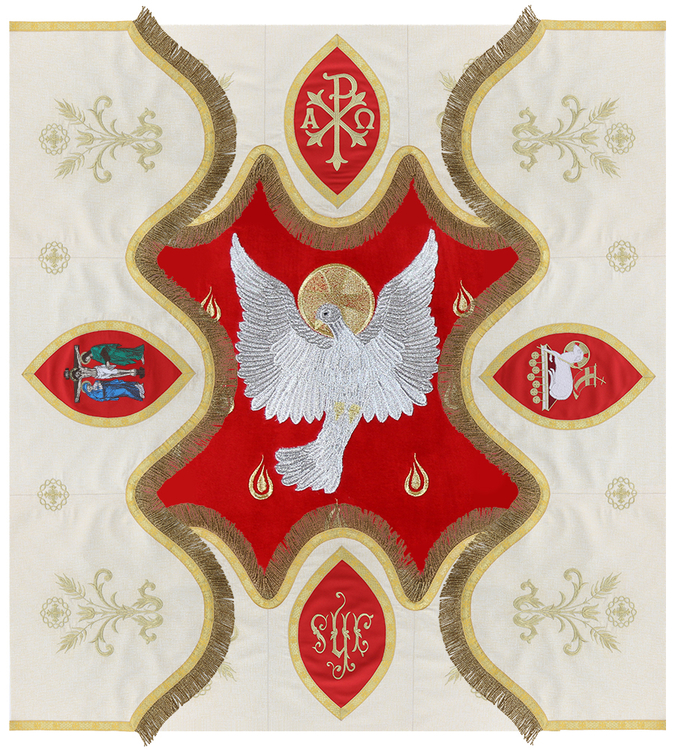 Baldachino BA2-GC54