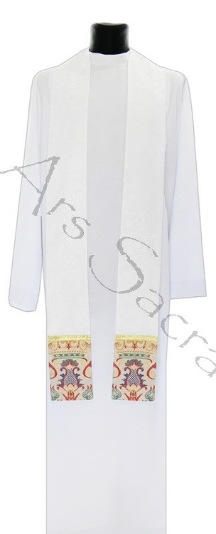 Gothic stole SZ115-K25