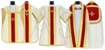 Set for Solemn Mass HMS-730