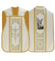 Roman chasuble "Michael the Archangel" R718-K25