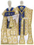 Kasel "St. Philip Neri" "Herz von Jesus, Maria, Josef" F822-AKN9-PEL