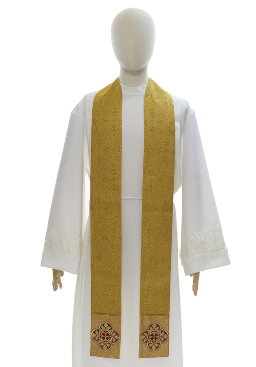 Chasuble gothique G776-G16