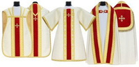 Set di paramenti liturgici HMS-730