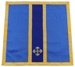 Marian Roman chasuble R749-I25