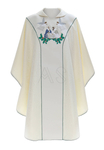 Chasuble gothique "Noël" 643-K25