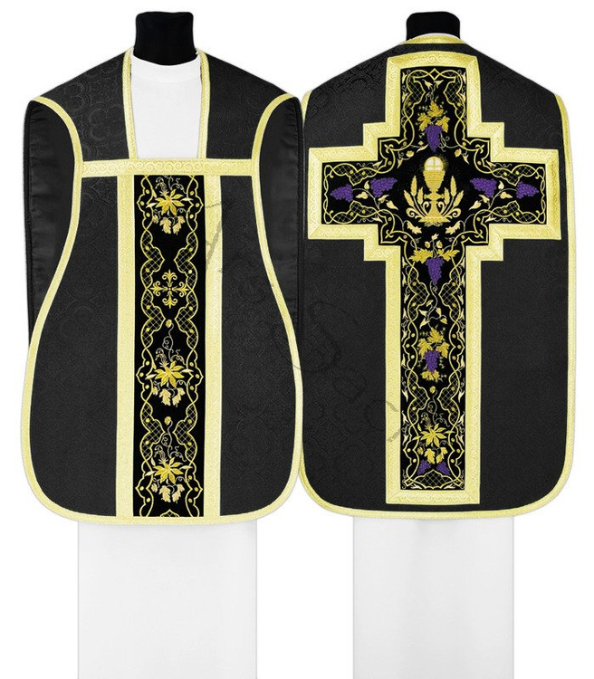 Roman chasuble R675-ACZ25