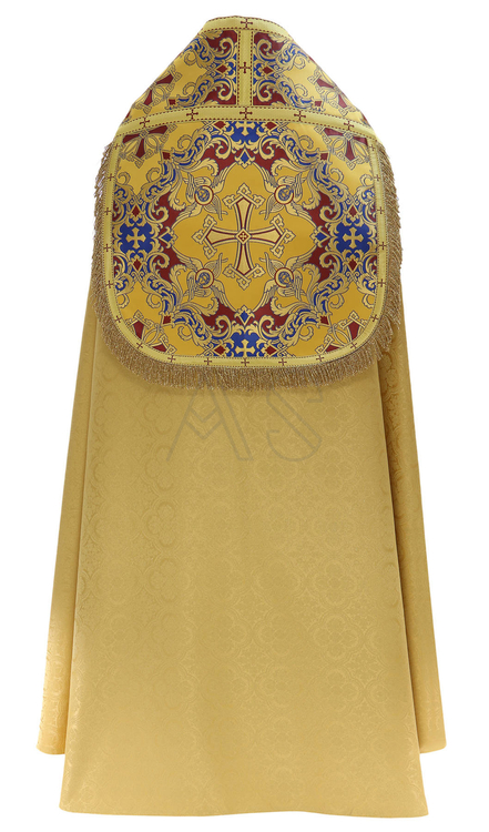 Römische Pluviale KT038-B25