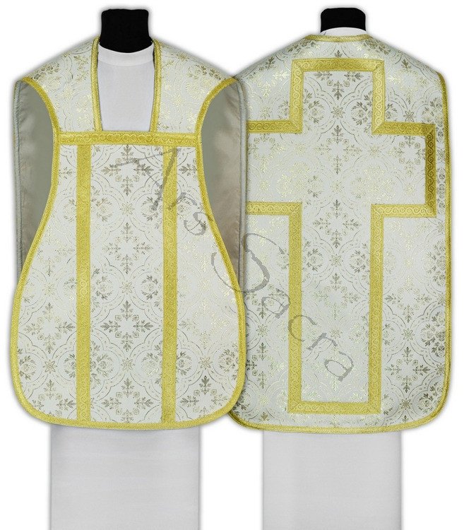 Roman chasuble R-K14