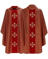 Chasuble gothique 559-AC41