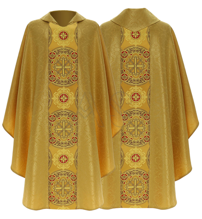 Chasuble gothique 035-G25