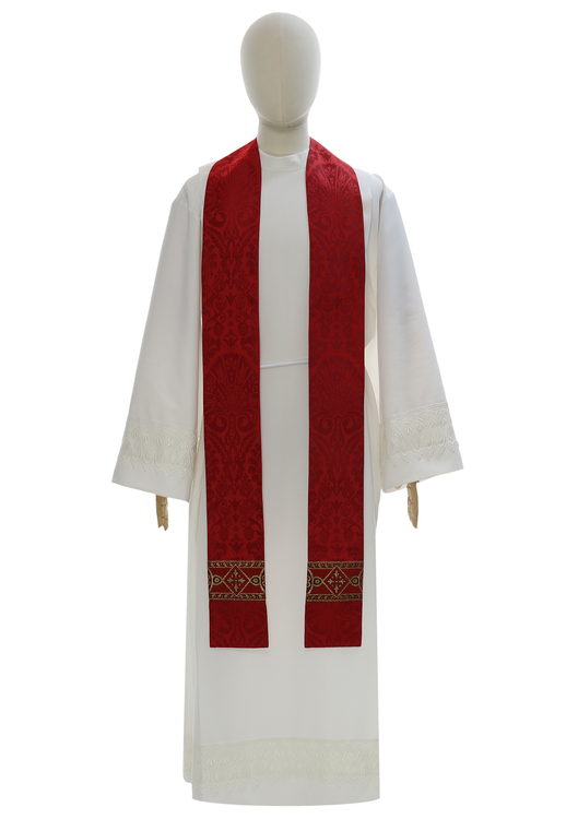 Halbgotische Kasel GY201-C12