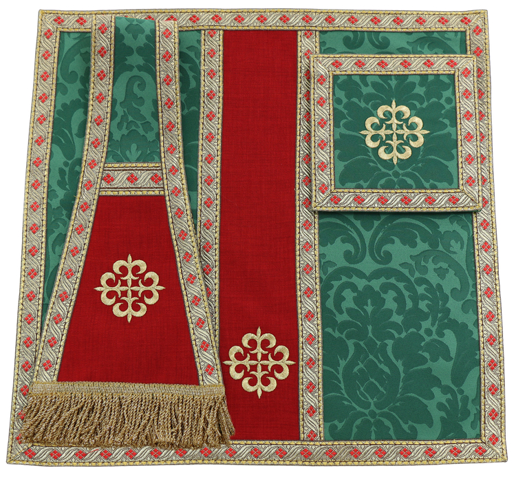  Casule in stile Pugin PY849-26