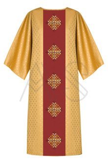 Gothic Dalmatic D768-GC61