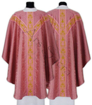 Semi Gothic Chasuble GY630-PF25