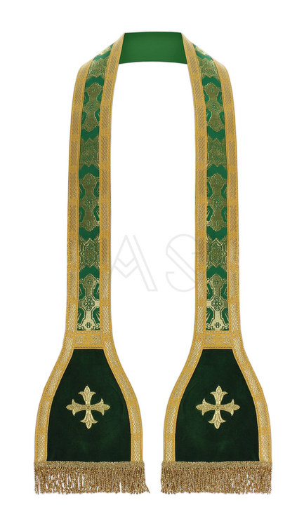 Casulla romana R806-AZ50