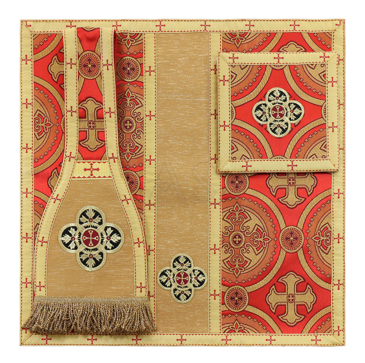 Chasuble romaine R796-C8
