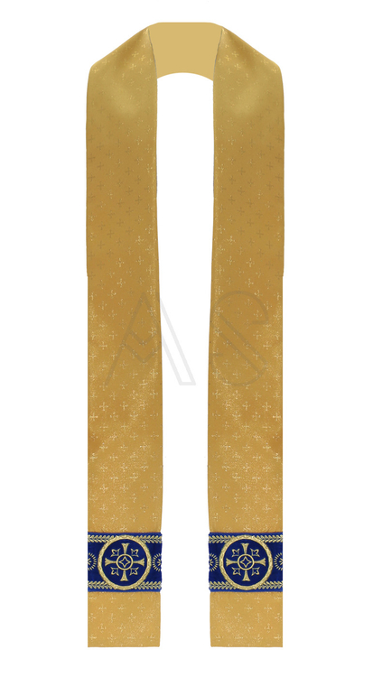 Marian Gothic Chasuble