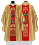 Casulla gótica "San Andrés" 414-GC