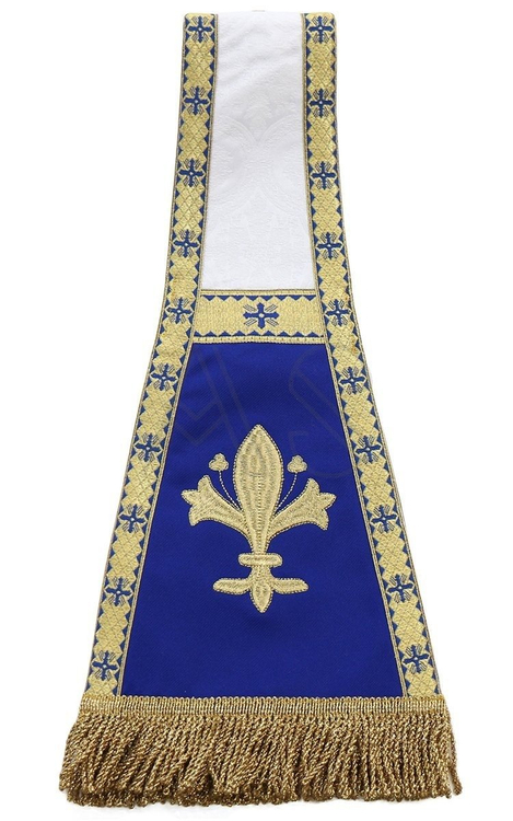 Casulla "San Felipe Neri" F782-BN25