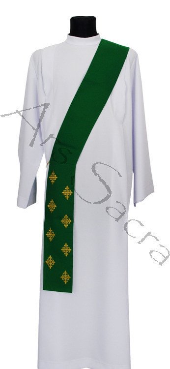 Stola del diacono SD4-K