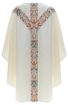 Semi Gothic Chasuble GY115-K25