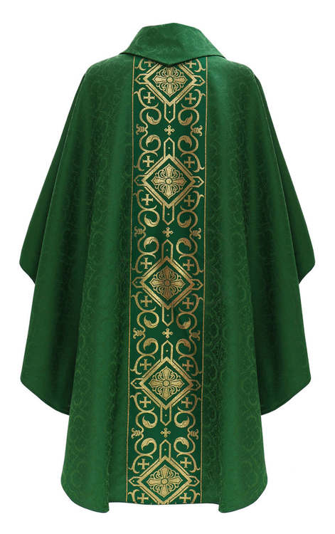 Gothic Chasuble 082-25