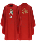 Gothic Chasuble "Saint Barbara" 459-C25