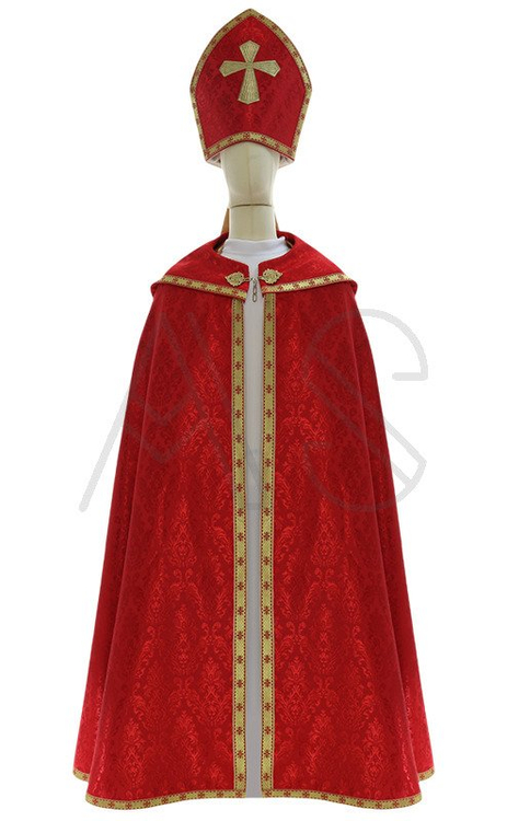 Costume da Babbo Natale SC4
