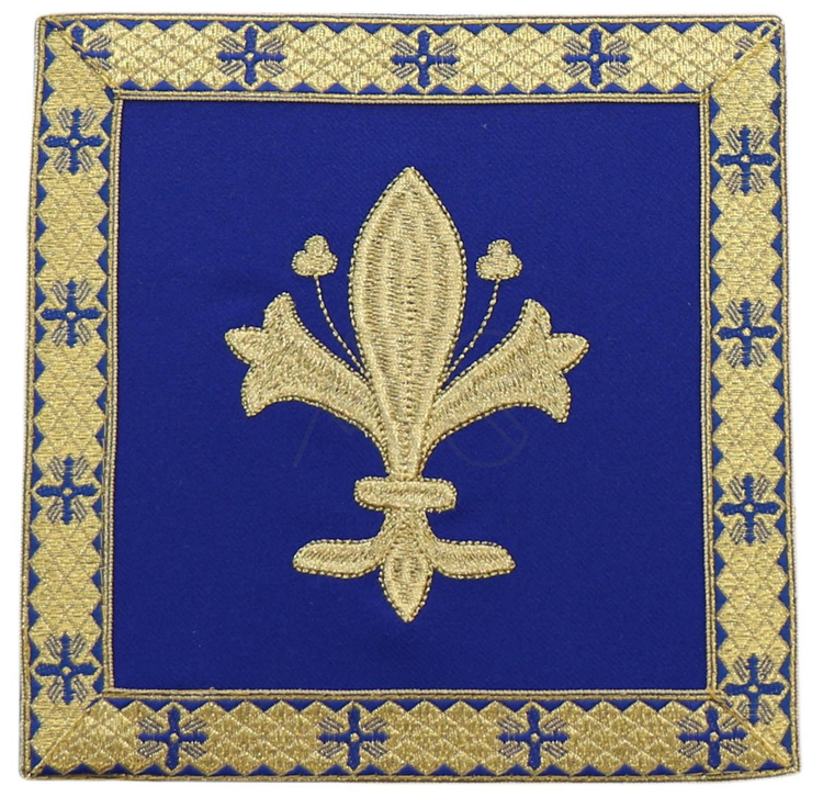 Chasuble "Saint Philippe Neri" F782-BN25