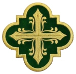 Emblema "Cross" AP-CROSS-Z