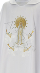 Gotische Kasel "Minko Unserer Lieben Frau von Fatima" 727-B
