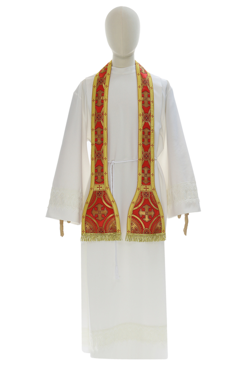 Chasuble romaine R479-K8