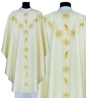 Semi Gothic Chasuble GY592-K25