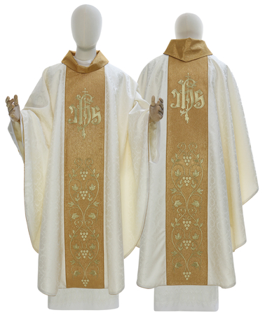 Casulla gótica 899-25g