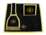 Bolsa, manípulo, velo de cáliz VMB-592-ACZA