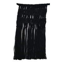 Black fringes FRINGES-CZ