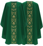 Chasuble gothique G674-Z